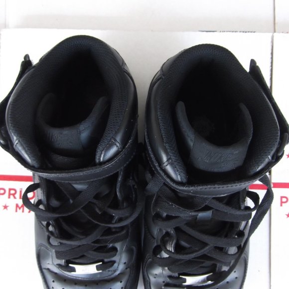 nike air force 1\'s af-1 mens size 8.5  315123-001 main image 10